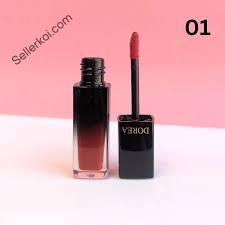 Dorea Long Lasting Semi Matte Liquid Lipstick 09 (5.5gm)